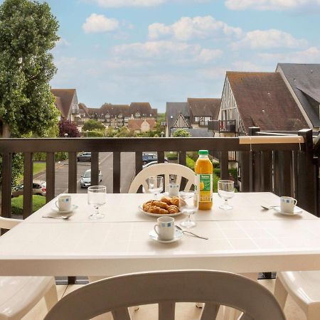 Apartment Fleur Marine-31 Cabourg Eksteriør billede