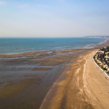 Apartment Fleur Marine-31 Cabourg Eksteriør billede