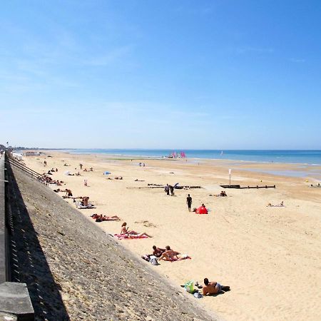 Apartment Fleur Marine-31 Cabourg Eksteriør billede
