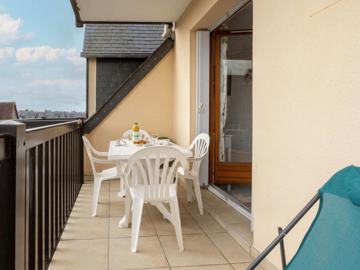 Apartment Fleur Marine-31 Cabourg Eksteriør billede