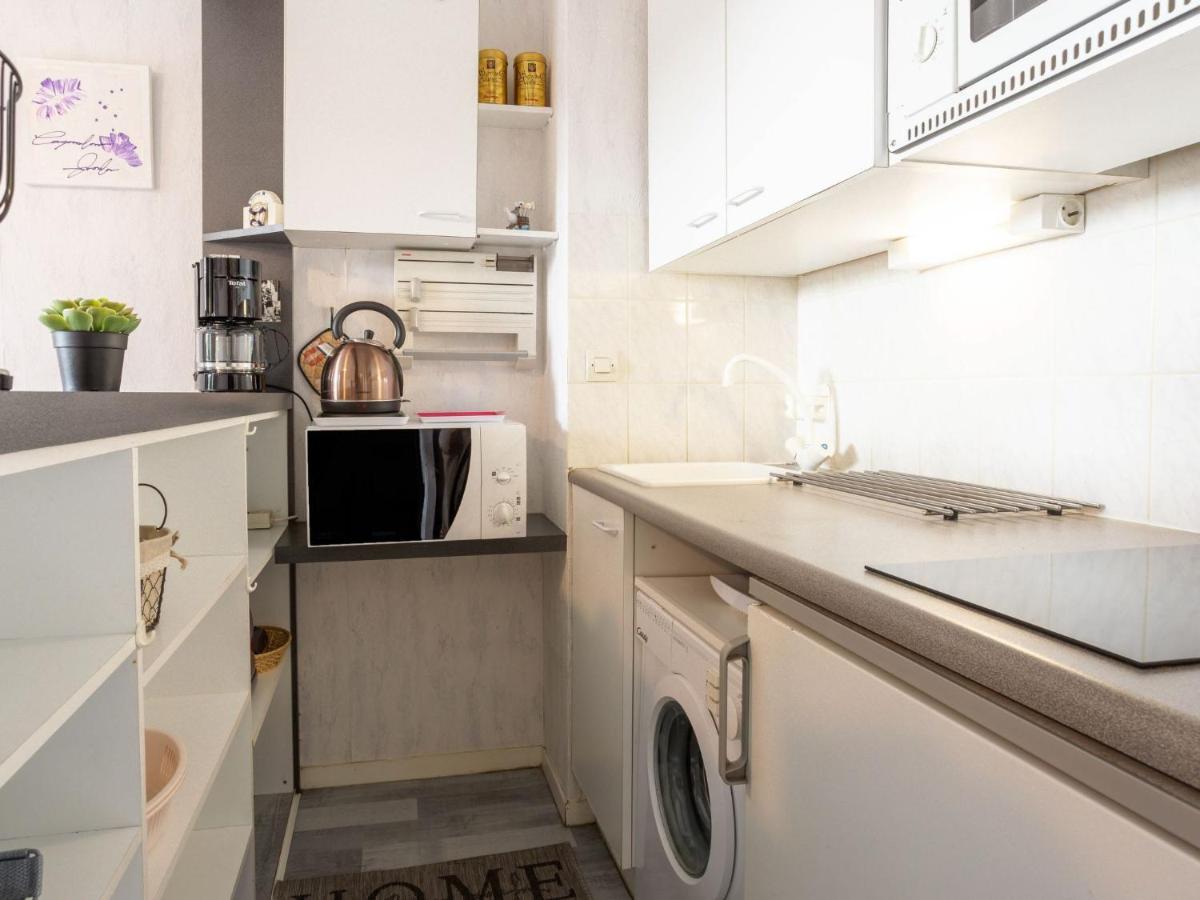 Apartment Fleur Marine-31 Cabourg Eksteriør billede