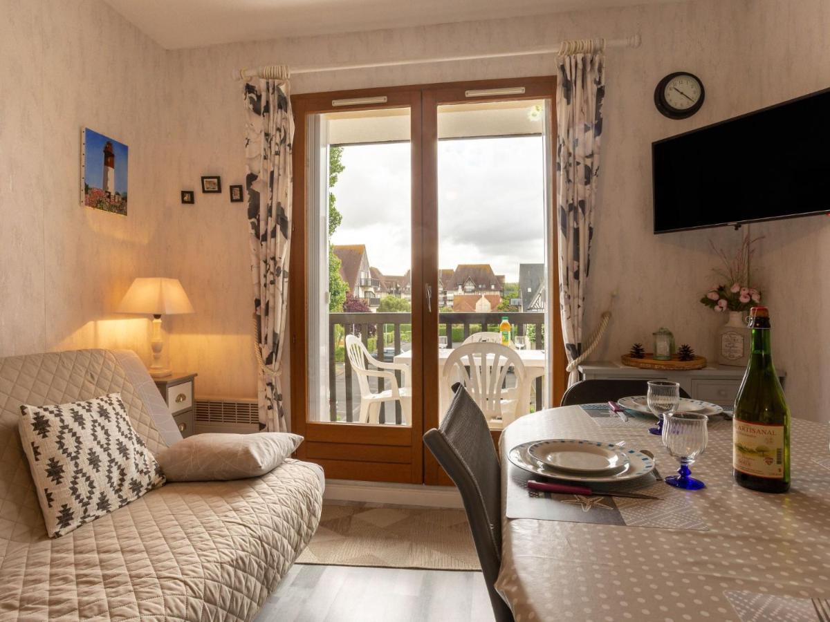 Apartment Fleur Marine-31 Cabourg Eksteriør billede