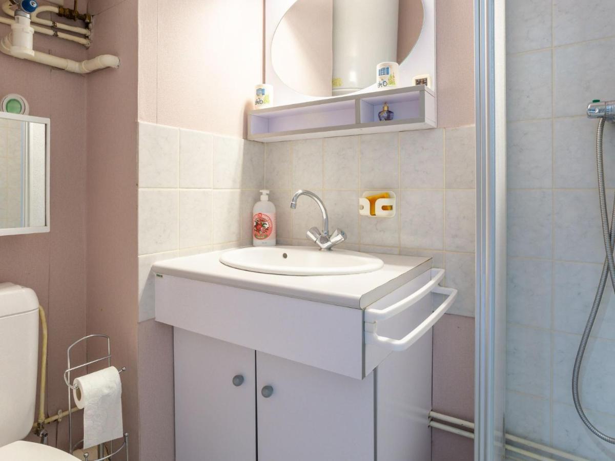 Apartment Fleur Marine-31 Cabourg Eksteriør billede
