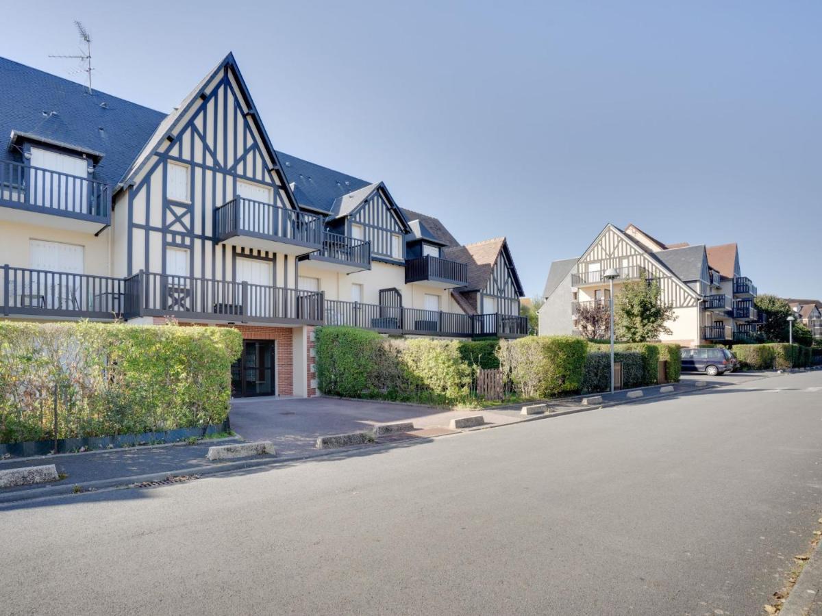 Apartment Fleur Marine-31 Cabourg Eksteriør billede