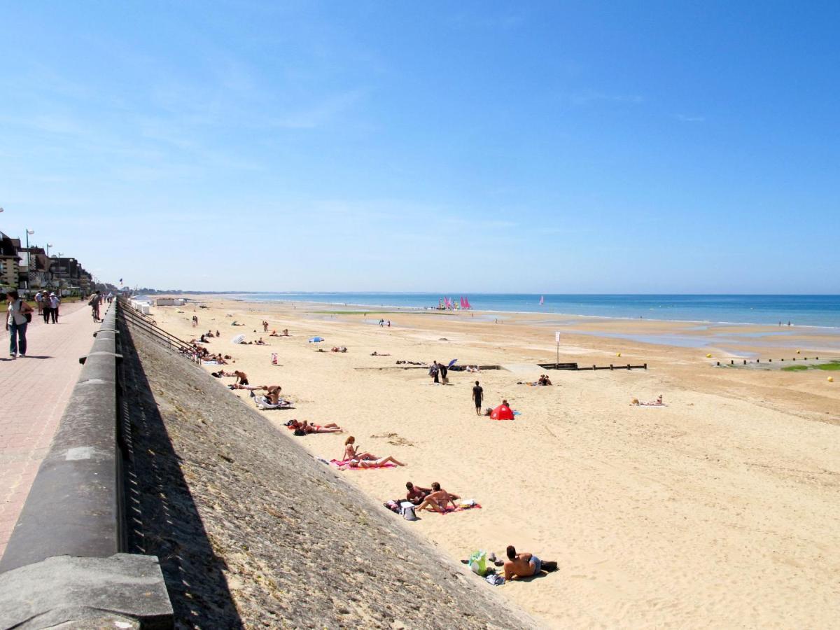 Apartment Fleur Marine-31 Cabourg Eksteriør billede